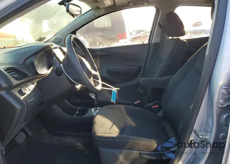 2016 Chevrolet Spark Ls z USA, uszkodzony, nr VIN KL8CB6SA8GC626137